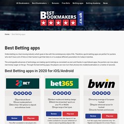 Best Betting apps