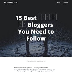 15 Best 해운대출장안마 Bloggers You Need to Follow
