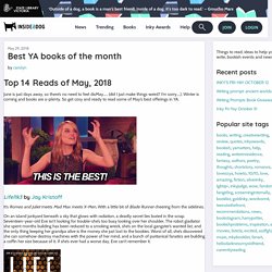 Best YA books of the month - Inside a Dog