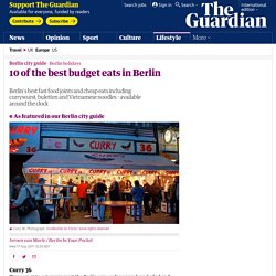 10 of the best budget eats in Berlin