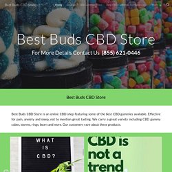 Best Buds CBD Store