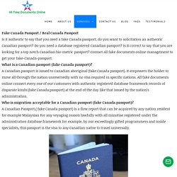 Best Fake Canada Passport, German passport for sale,Passport for sale