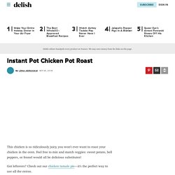 Best Chicken Pot Roast Recipe - How To Make Chicken Pot Roast