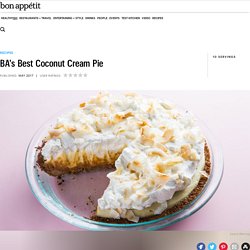 Best Coconut Cream Pie