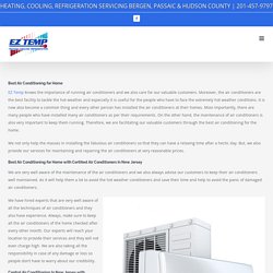 Best Air Conditioning For Home 2021