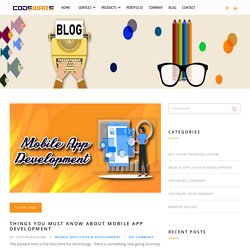 Best Web Design and Development Blog