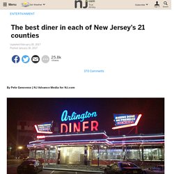 The best diner in each of New Jersey's 21 counties
