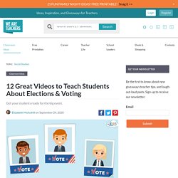 Best Election Videos for Kids & Teens
