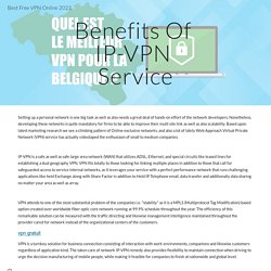 Best Free VPN Online 2021