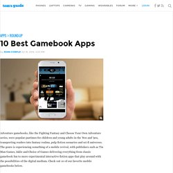 10 Best Gamebook Apps for Android and iOS