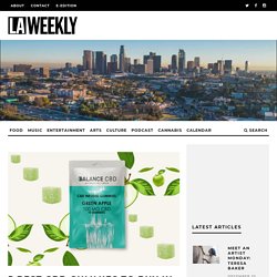 5 Best CBD Gummies to Buy in 2019 - CBD Gummies Review - LA Weekly