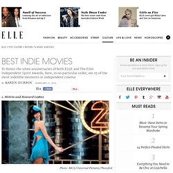 Best Independent Films – 25 Best Independent Movies of All Time – ELLE