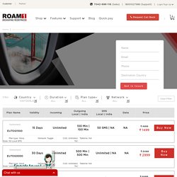 Switzerland International SIM Card