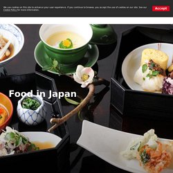 Best Japanese Food and Dishes - Veg Food in Japan