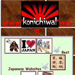 Best Japanese Websites