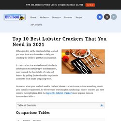 Top 10 Best Lobster Crackers That You Need in 2021