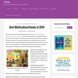 Best Multicultural Books of 2014