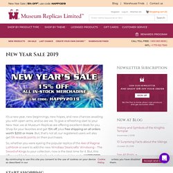 Best New Year Sale for 2019