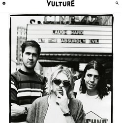 Best Nirvana Songs, Ranked