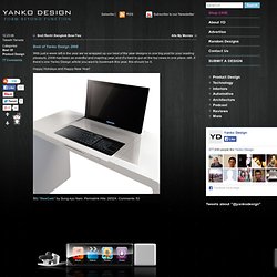 Best of Yanko Design 2008 & Yanko Design