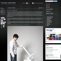 Best of Yanko Design 2011 & Yanko Design