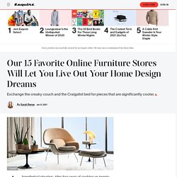 15 Best Online Furniture Stores 2021