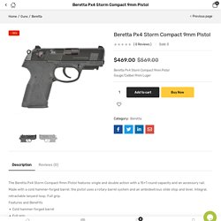 Best Online Gun Shop to buy arms online