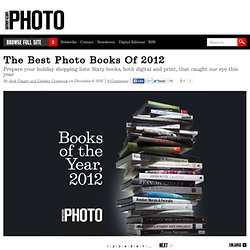 The Best Photo Books Of 2012