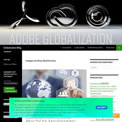Globalization Blog