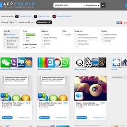 10 Best Apps for Private Sms (iPhone/iPad