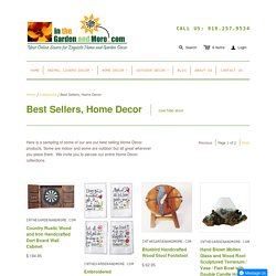 Buy Online Most Popular Home Decor Products In NC