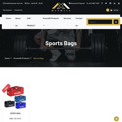 Buy Best Sports Bags in Australia