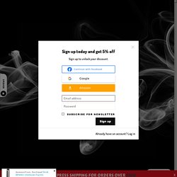 Best Starter Mods Kit - D&R Vape