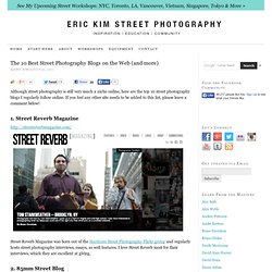 The 10 Best Street Photography Blogs on the Web (and more)