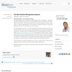The Best Student Management System