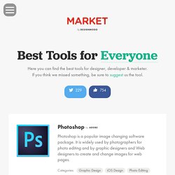 Best Tools for Everyone #everyone