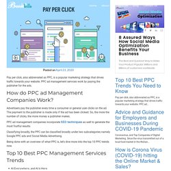 Top 10 Best PPC Trends You Need to Know - Brandsbello