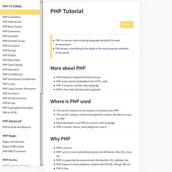 The Best PHP Tutorial for Beginners [FREE]
