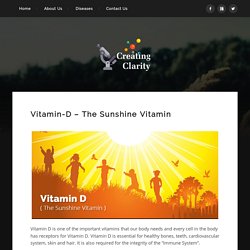 Vitamin-D Test and Health Tips
