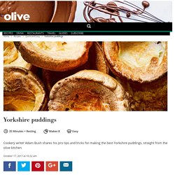 Best Yorkshire Pudding Recipe