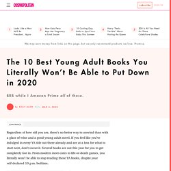 Best Young Adult Books of 2020