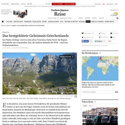 Zagoria: Das bestgehütete Geheimnis Griechenlands