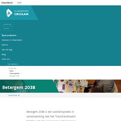 Betergem 2038 - Detail - Vlaanderen Circulair