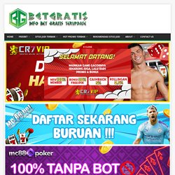 SITUS JUDI POKER ONLINE BANYAK BONUS - Betgratis