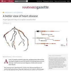 A better view of heart disease