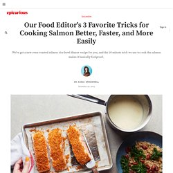 Better Oven Roasted Salmon With These 3 Tricks