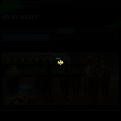 Online Horse Betting Singapore