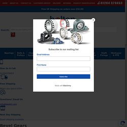 Bevel Gears