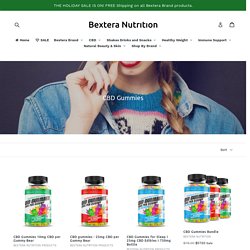 bexteranutrition