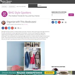 BHG Style Spotters